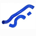 2021 factory sale customized blue color 1.8t silicone hose kit car silicone hose